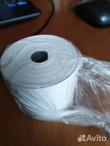 Кассовая лента 57мм диаметр примерно 57 втулка 12