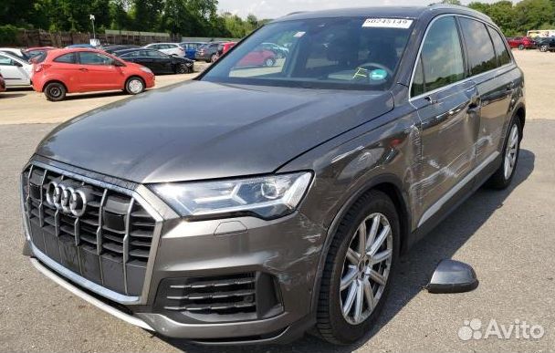 Разборка Запчасти Audi Q7 /4L/4M