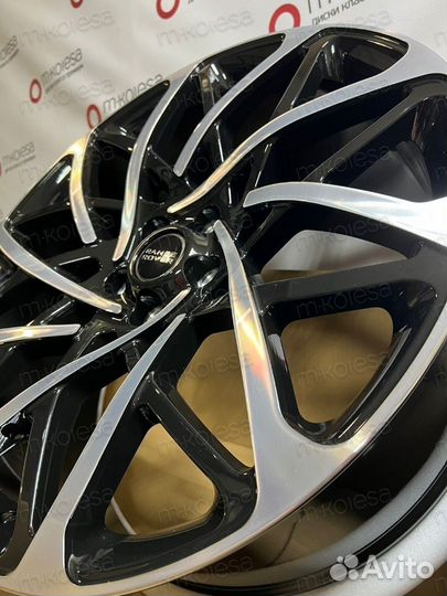 Кованые диски Overfinch Cyclone Range Rover R22