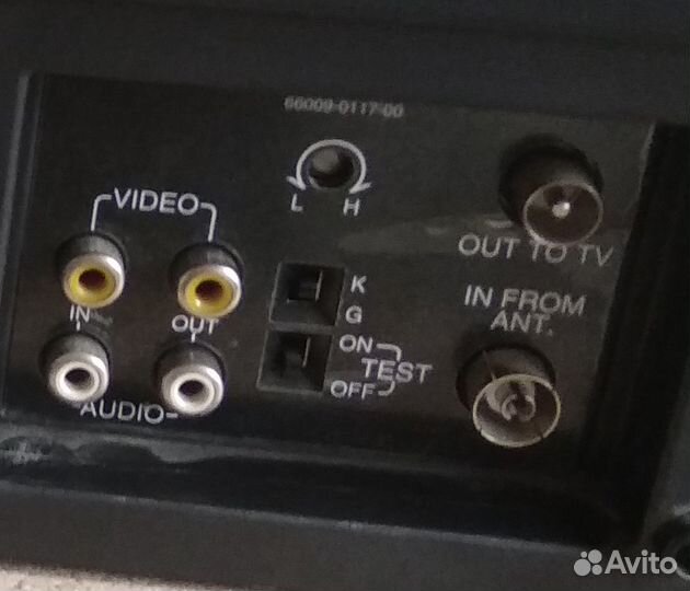 Пишущий видеоплеер samsung