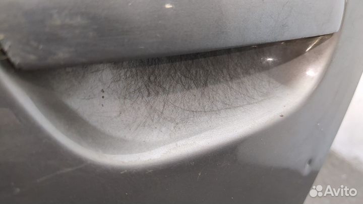 Дверь боковая левая задняя Audi A6 (C5) Allroad, 2003