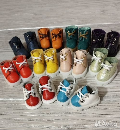 Обувь для кукол Блайз, xiaomi monst, Irreal