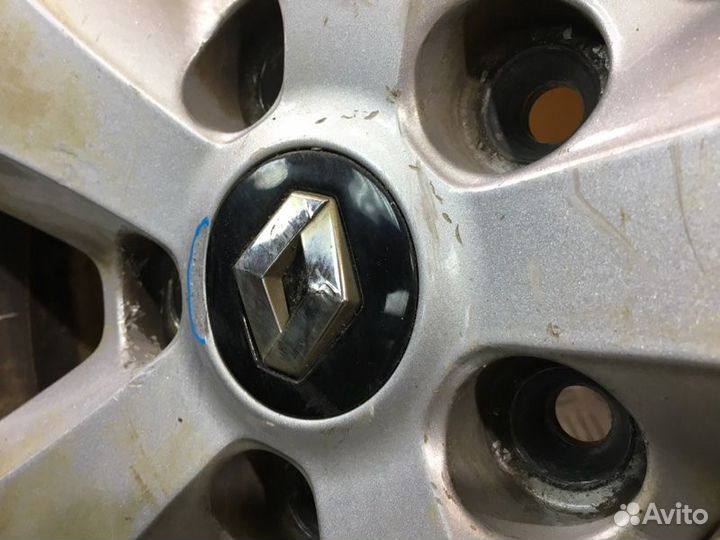 Диск Renault Kaptur 1