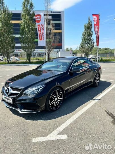 Mercedes-Benz E-класс 2.0 AT, 2014, 124 000 км