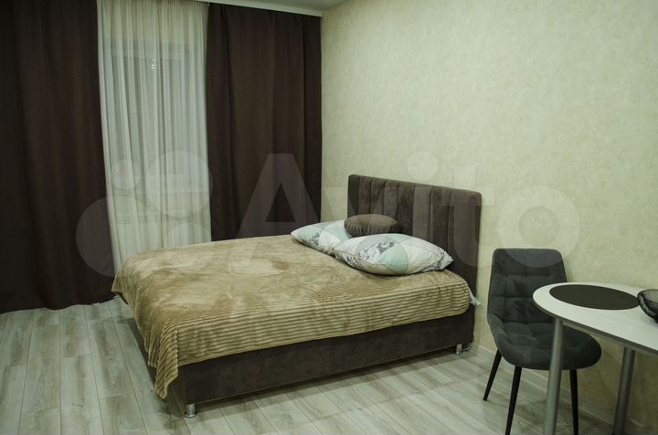 Квартира-студия, 30 м², 10/17 эт.