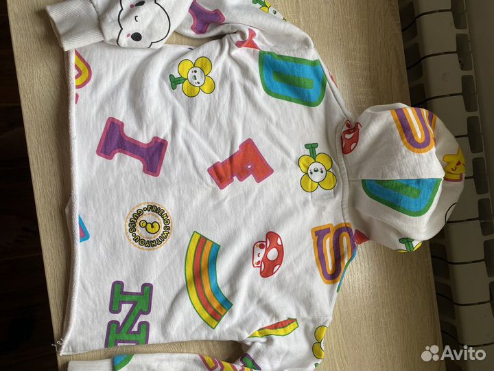 Худи guess для девочки