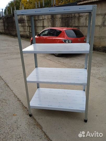 Стеллажи для сушки посуды