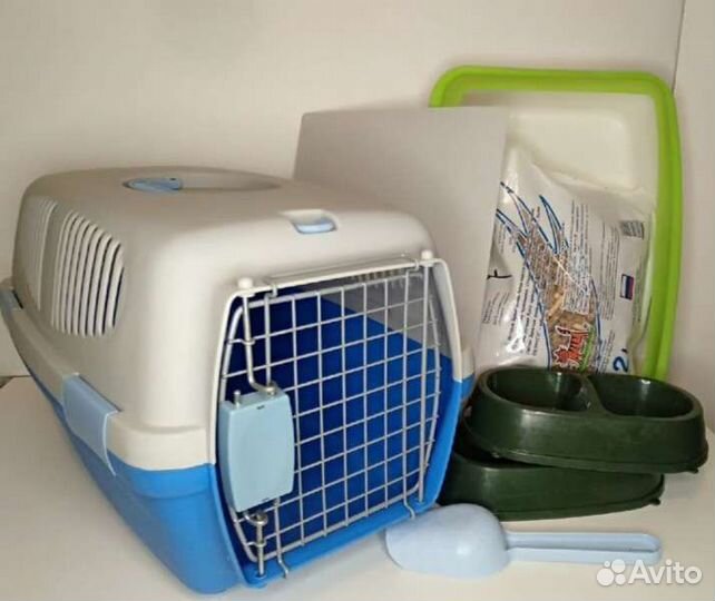 Комплект для кошки