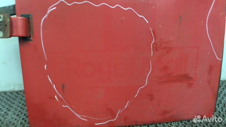 Дверь задняя LDV (DAF) Convoy, 2000