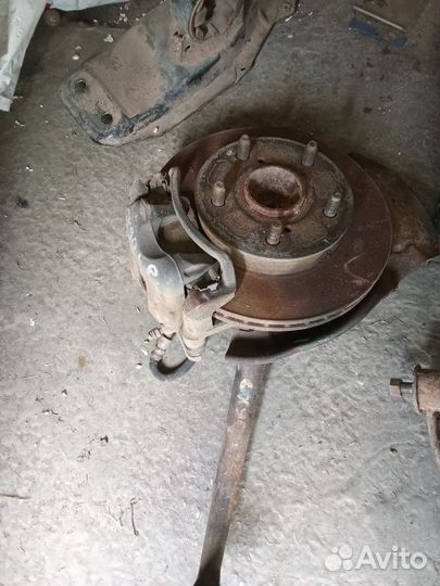 Ступицы 4 шт креста 90 сприводами с дискам,цилинд