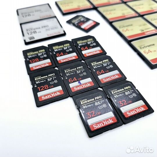 Sandisk extreme pro