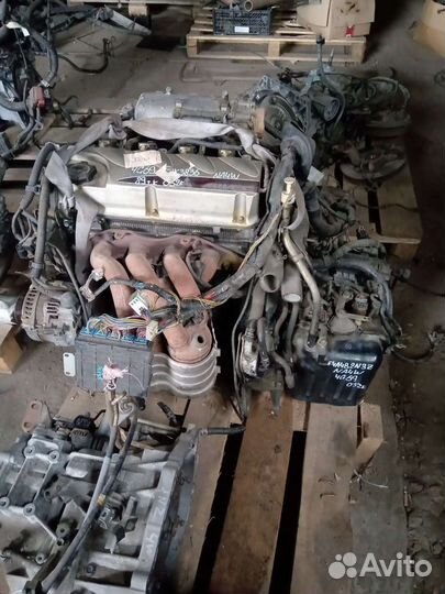 Контрактные двигатели из Владивостока