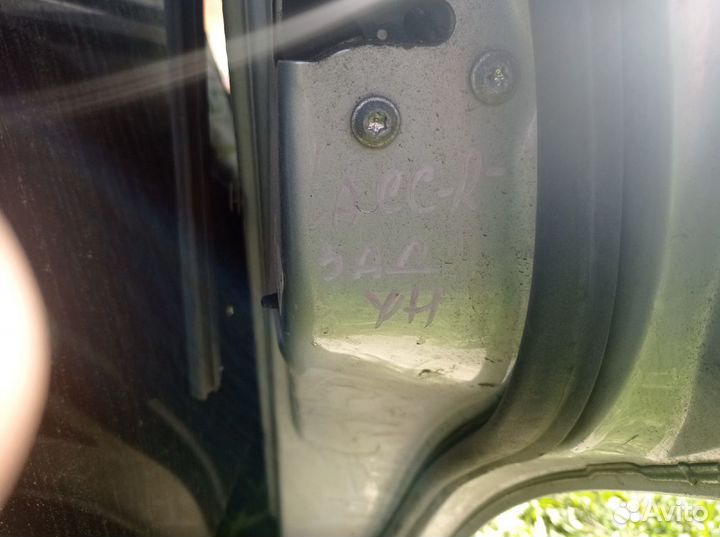 Дверь лачетти универсал