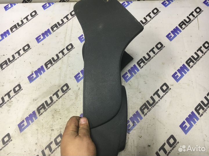 Центральная консоль Рено Логан