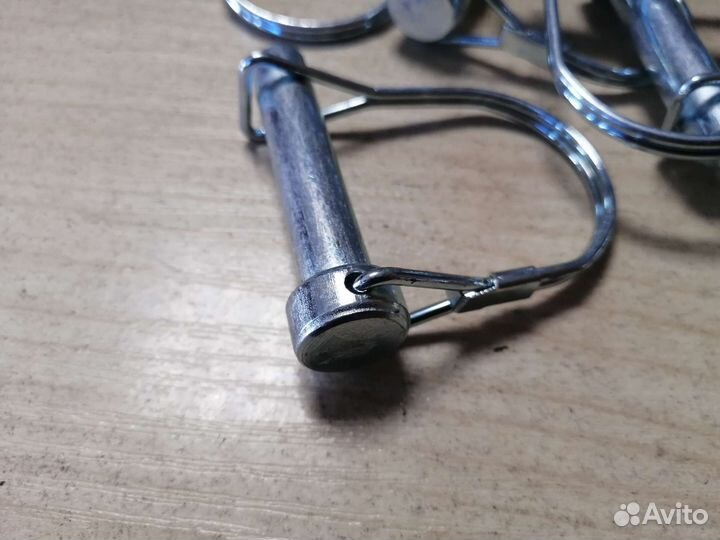 Шплинт-стопор колес для мотоблока,культиватора