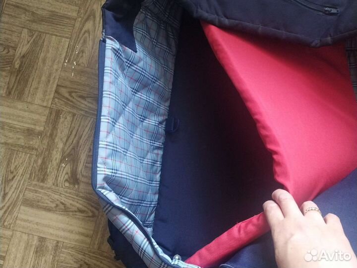 Сумка переноска детская