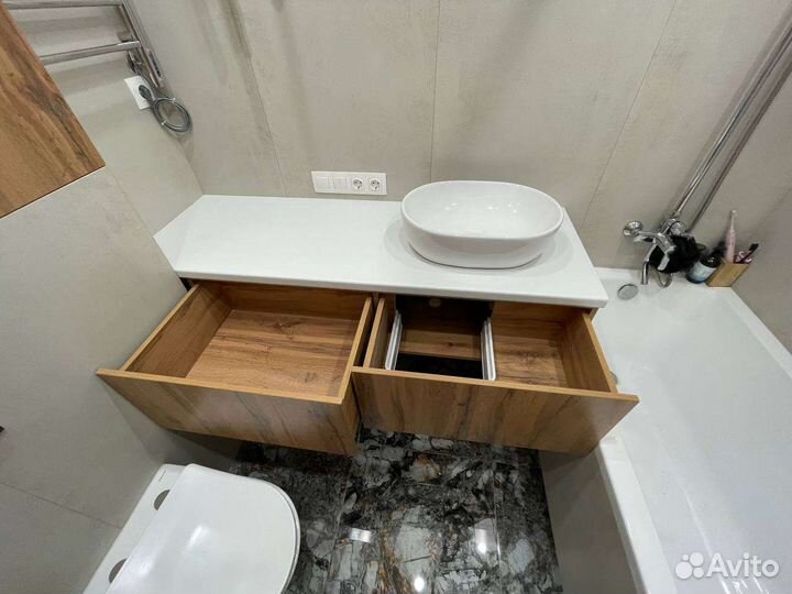 Тумба в Ванную