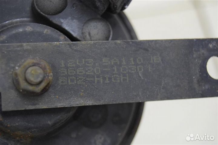 Звуковой сигнал Хундай Гетс