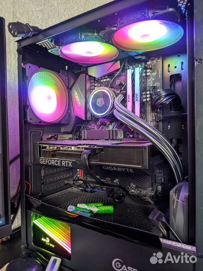 Видеокарта rtx 4070