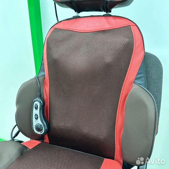 Массажер на кресло