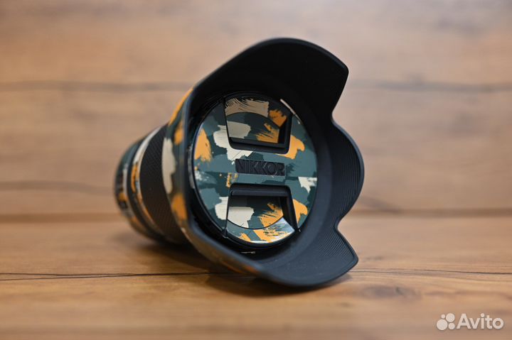 Nikon 24-70/4S Z-Mount