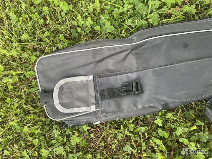 Чехол для удочек с катушкой 130см flagman