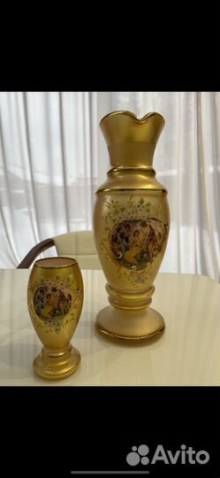 Набор кувшин и стаканы