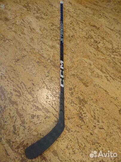 Клюшка CCM jetspeed FT5 pro blue int 65/P29/L