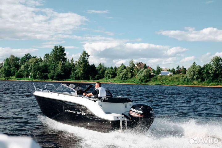 Катер Phoenix 510BR в наличии спб
