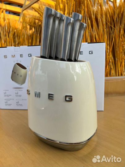 Smeg ножи новые
