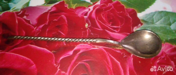Мельхиоровые ложки