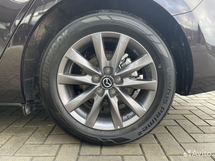 Mazda 6 2.5 AT, 2022