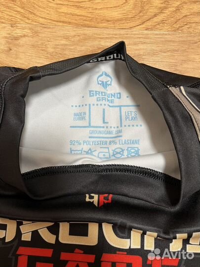 Продам форму для занятий мма и грэпплингом