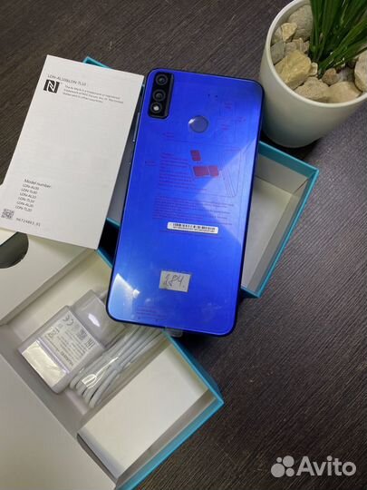 HONOR 9X Lite, 4/128 ГБ