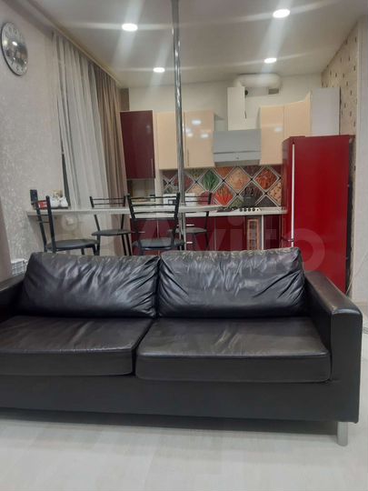 Квартира-студия, 30 м², 9/9 эт.