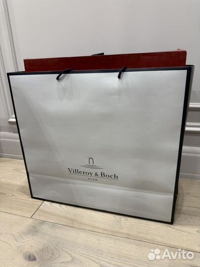 Большое блюдо 46 см Villeroy&Boch