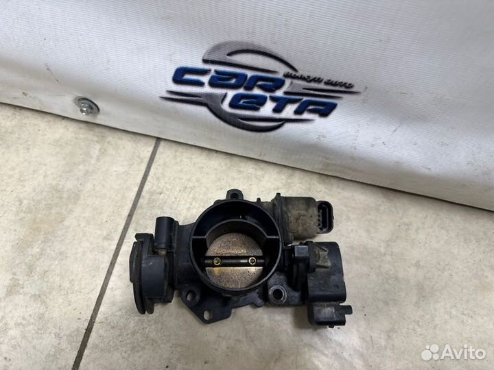 Дроссельная заслонка Peugeot 307 хетчбек KFW TU3JP