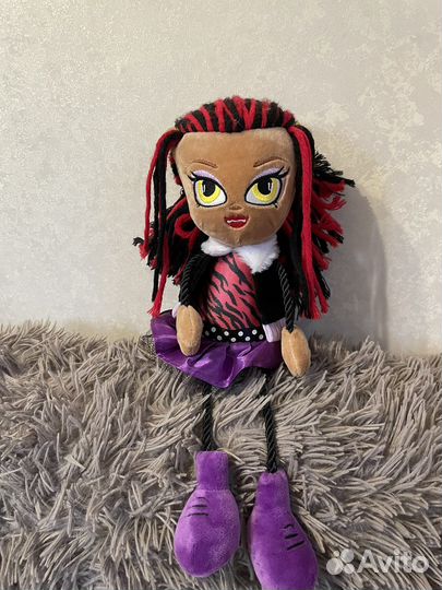 Мягкие игрушки