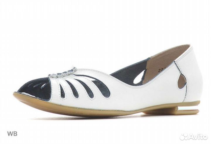 Балетки Marko