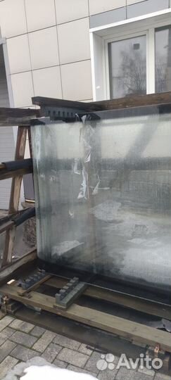 Лобовое стекло лиаз 529265