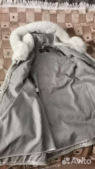 Шуба мутоновая