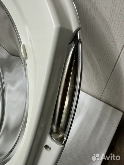 Люк стиральной машины Candy