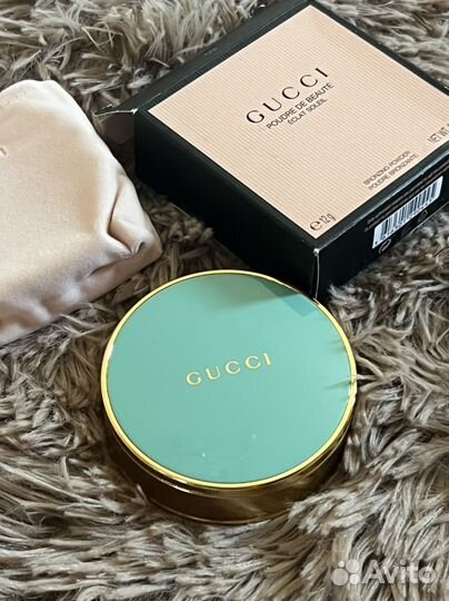 Пудра/контуринг gucci оригинал