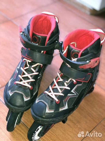 Детские раздвижные роликовые коньки Oxelo