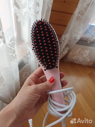 Расческа-выпрямитель