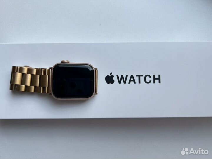 Часы apple watch se 38 mm