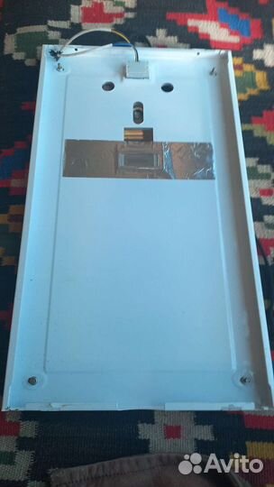 Облицовка водонагревателя