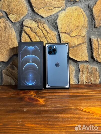 iPhone 12 Pro Max, 256 ГБ