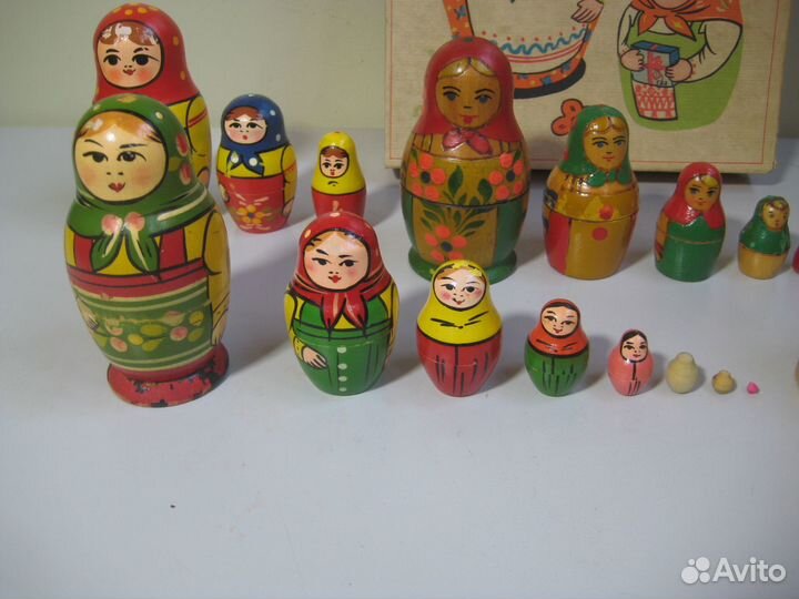 Игрушка СССР