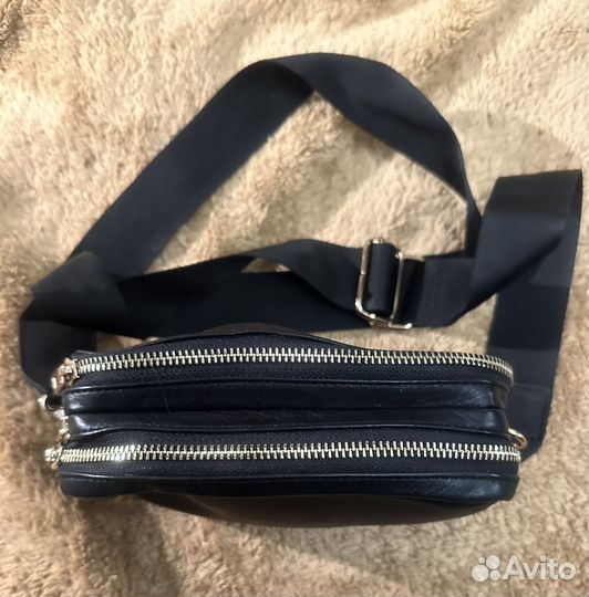 Сумка натуральная кожа